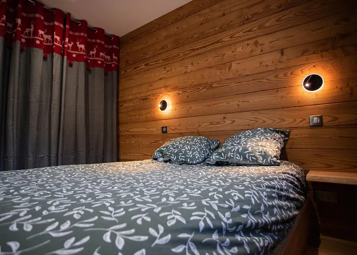 Appartement Neuf Proche D\'Auron Avec Acces Pmr