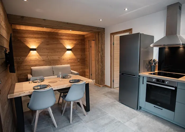 Appartement Neuf Proche D\'Auron Avec Acces Pmr